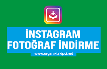 Instagram Fotoğraf İndirme