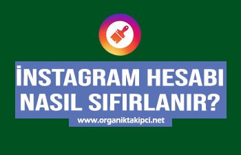 İnstagram Hesabı Silme