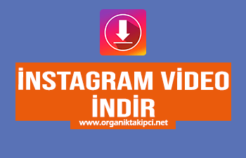 Instagram Video İndir