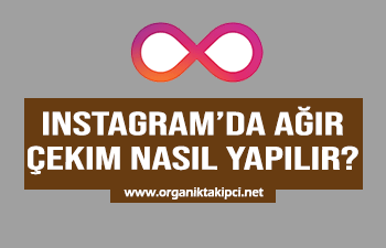 Instagram’da Ağır Çekim Nasıl Yapılır?