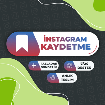 Instagram Kaydetme