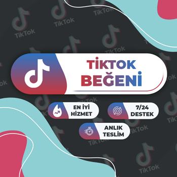 TikTok Beğeni