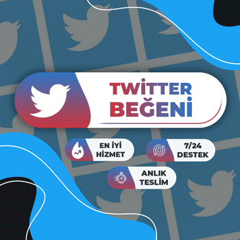 Twiiter Beğeni