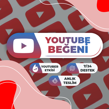 YouTube Beğeni