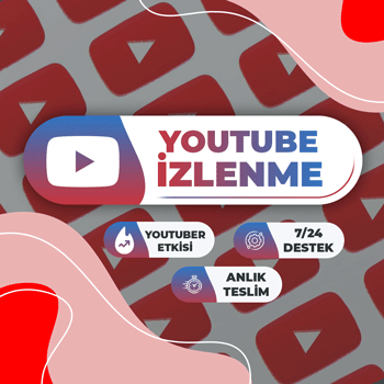 YouTube İzlenme