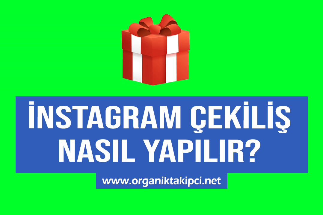 Instagram Çekiliş Aracı