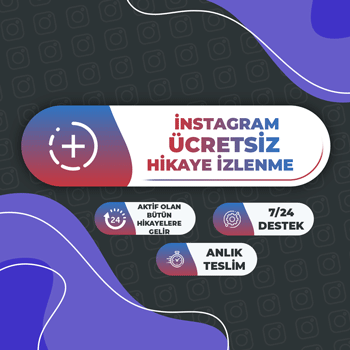 Instagram Ücretsiz Hikaye İzlenme