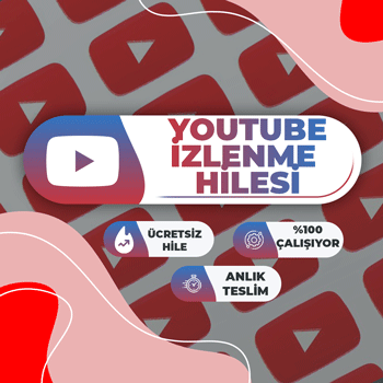 Youtube İzlenme Hilesi