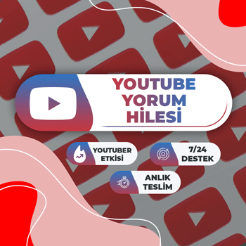 Youtube Yorum Hilesi