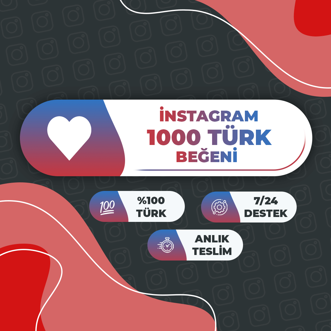 1000 Türk Beğeni