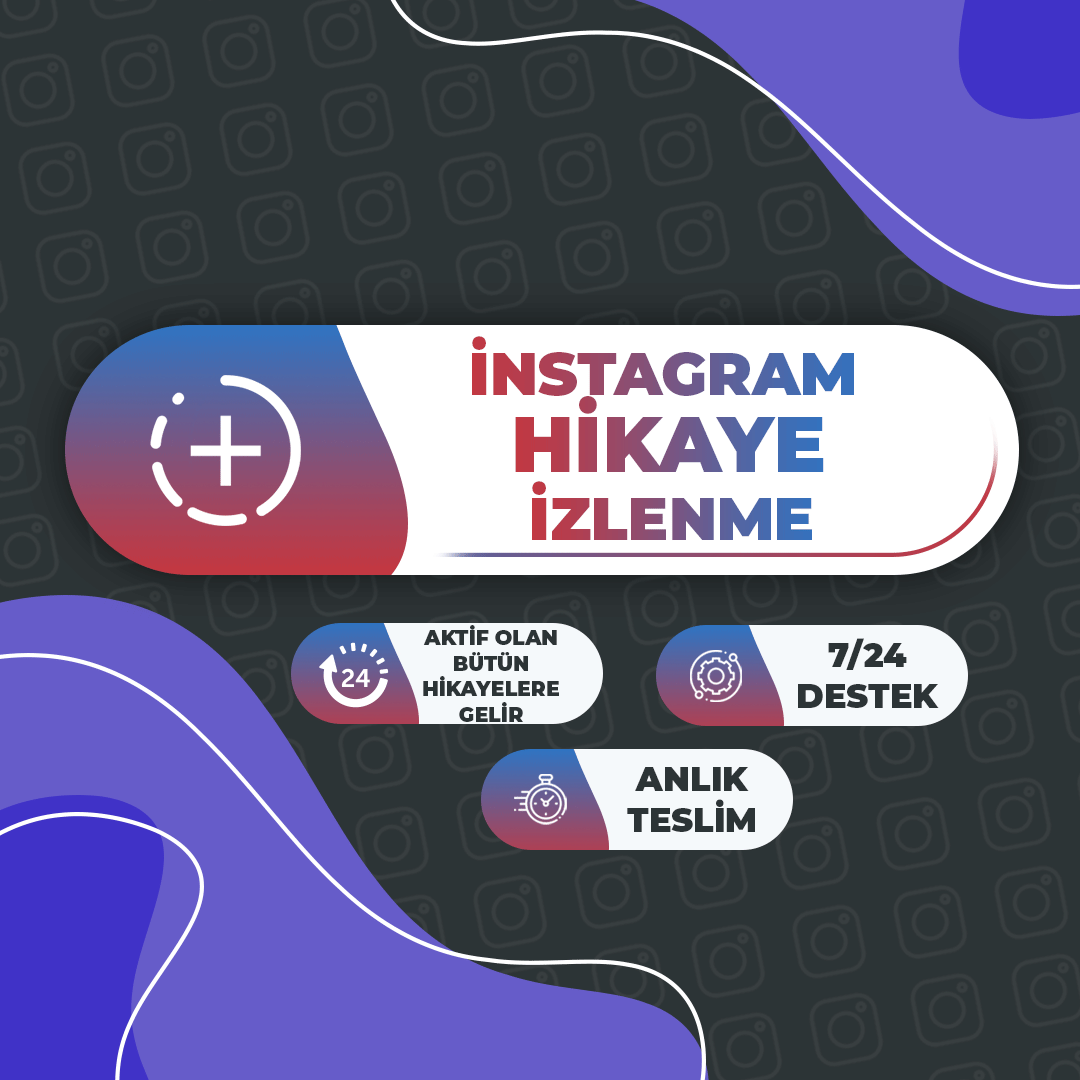 İnstagram Hikaye İzlenme