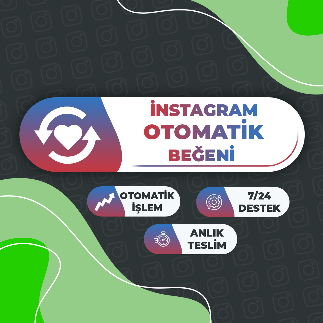 İnstagram Otomatik Beğeni