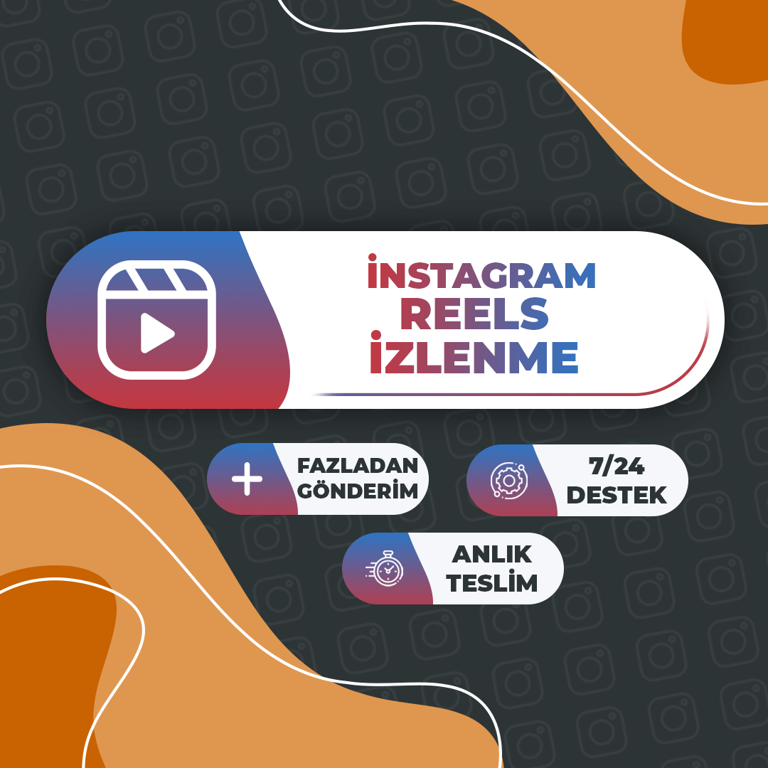 Instagram Reels İzlenme