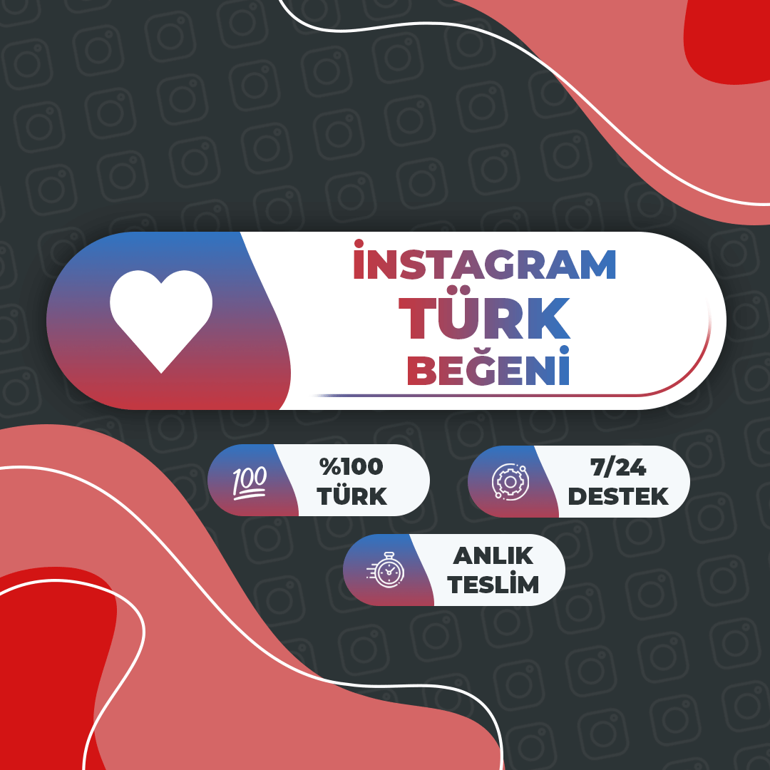 Instagram Türk Beğeni