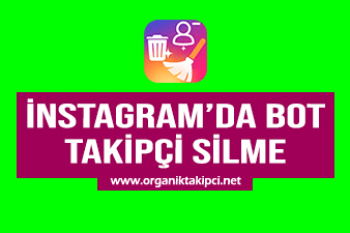 Instagram'da Bot Takipçi Temizleme