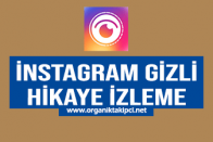 Instagram Gizli Hikaye İzleme