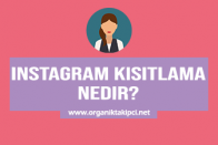 Instagram Kısıtlama Nedir?