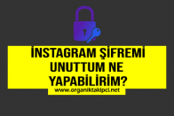 Instagram Şifremi Unuttum Ne Yapabilirim?