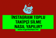 Instagram Toplu Takipçi Silme Nasıl Yapılır?