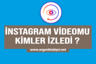 Instagram Videomu Kimlerin İzlediğini Nasıl Görebilirim?