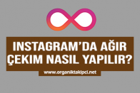 Instagram’da Ağır Çekim Nasıl Yapılır?