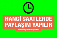 Instagramda Hangi Saatlerde Paylaşım Yapılır?