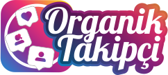 organik takipçi Logo